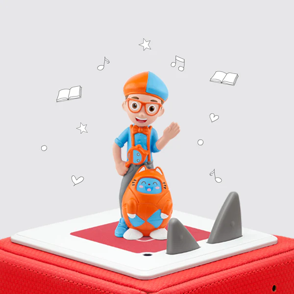 AUDIO-TONIES - BLIPPI