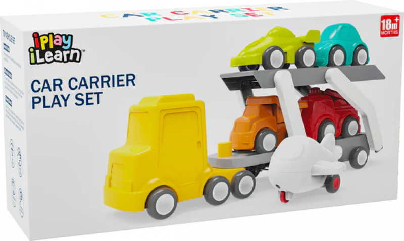 CAR CARRIER PLAY SET