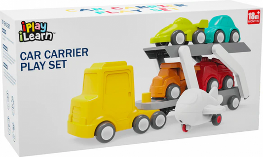 CAR CARRIER PLAY SET