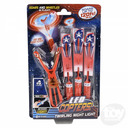 STUNT FLYER LED COPTERS