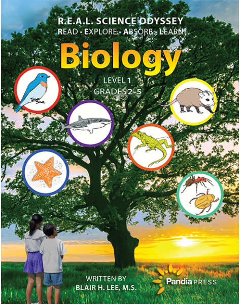 REAL ODYSSEY SCIENCE: BIOLOGY LEVEL 1 NEW EDITION