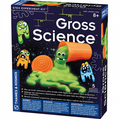 GROSS SCIENCE