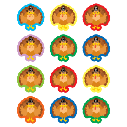 TURKEYS STICKERS