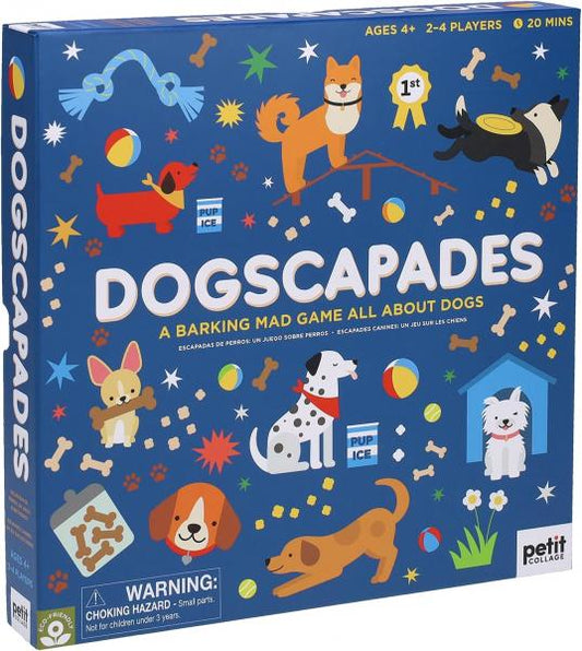 DOGSCAPADES