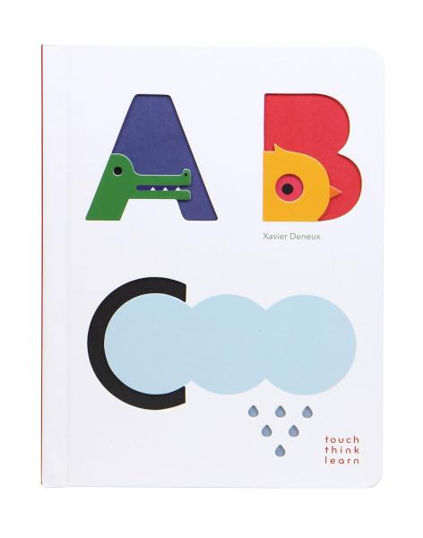 TOUCH THINK LEARN: ABC BOOK