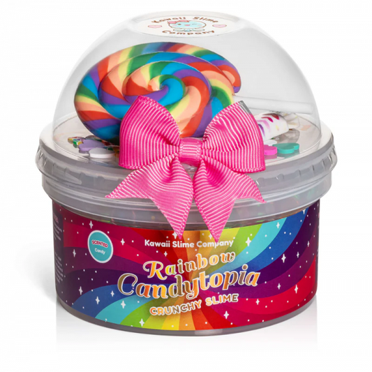 RAINBOW CANDYTOPIA CRUNCHY SLIME