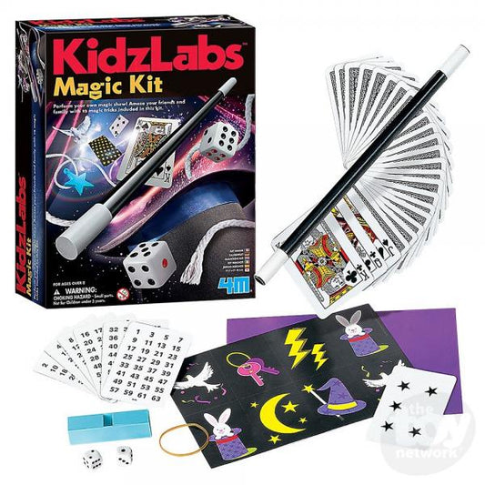 KIDZLABS MAGIC KIT