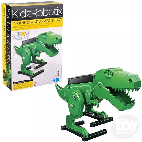 KIDZROBOTIX T-REX ROBOT