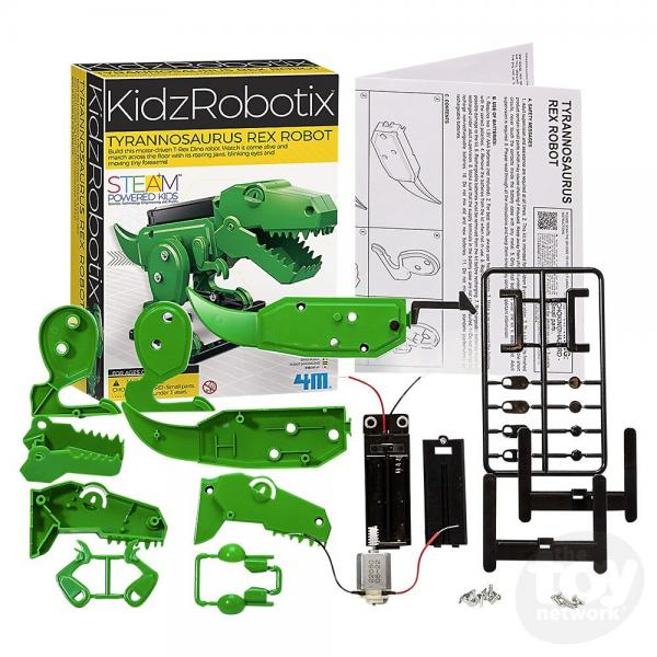 KIDZROBOTIX T-REX ROBOT