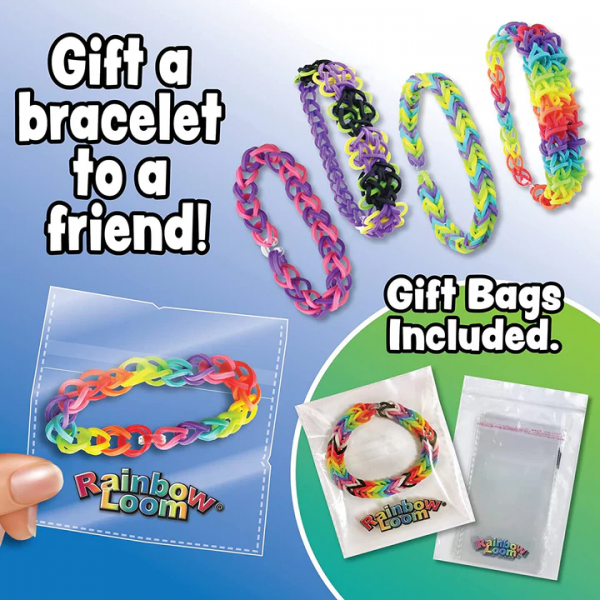 RAINBOW LOOM CRAFTING KIT