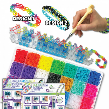 RAINBOW LOOM MEGA COMBO SET