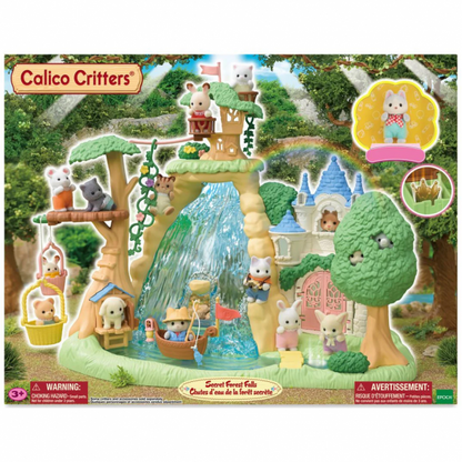 CALICO CRITTERS: SECRET FOREST FALLS