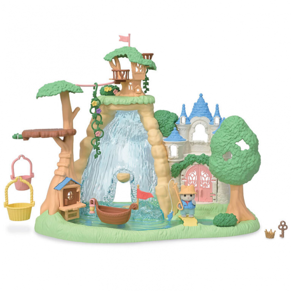 CALICO CRITTERS: SECRET FOREST FALLS