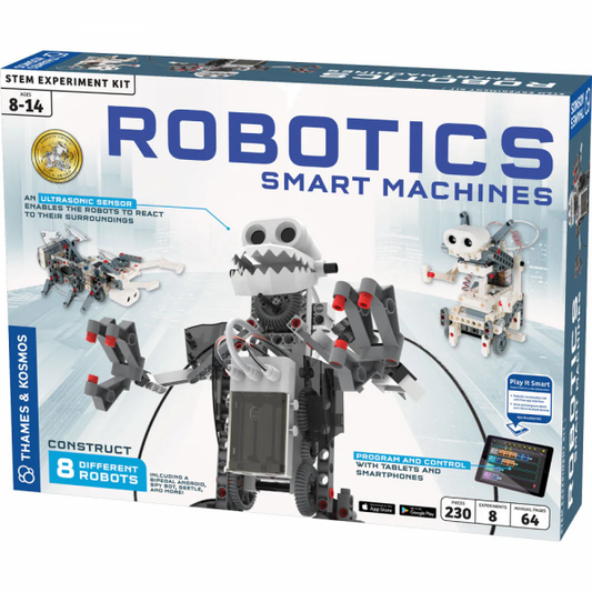 ROBOTICS SMART MACHINES