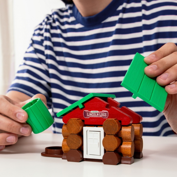 LINCOLN LOGS MINI