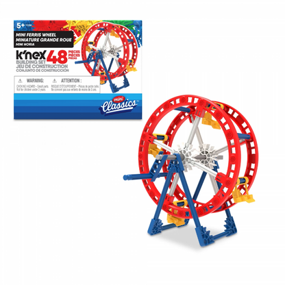 K'NEX MINI FERRIS WHEEL