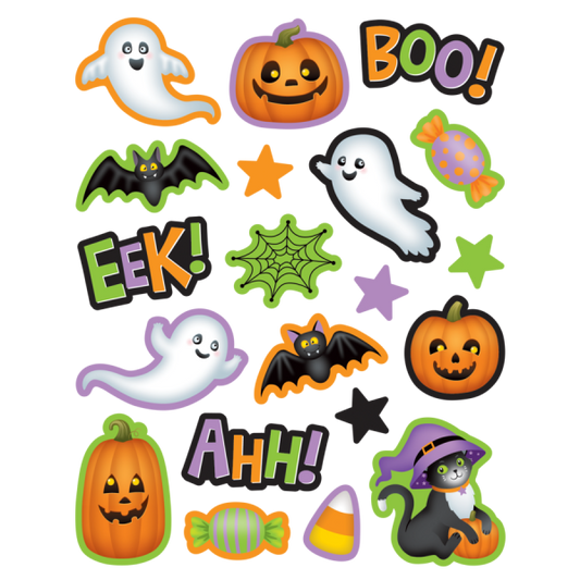 STICKERS: HALLOWEEN