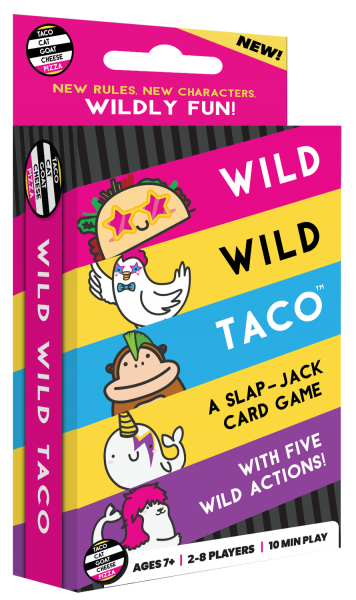 WILD WILD TACO