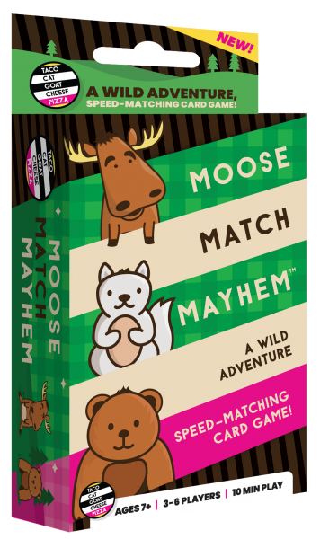 MOOSE MATCH MAYHEM