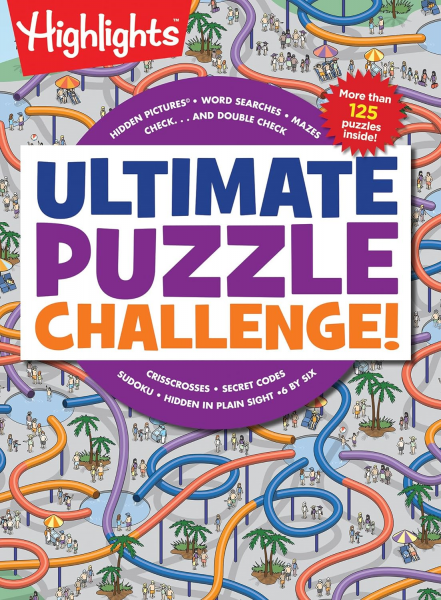 HIGHLIGHTS ULTIMATE PUZZLE CHALLENGE