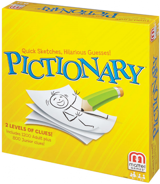 PICTIONARY