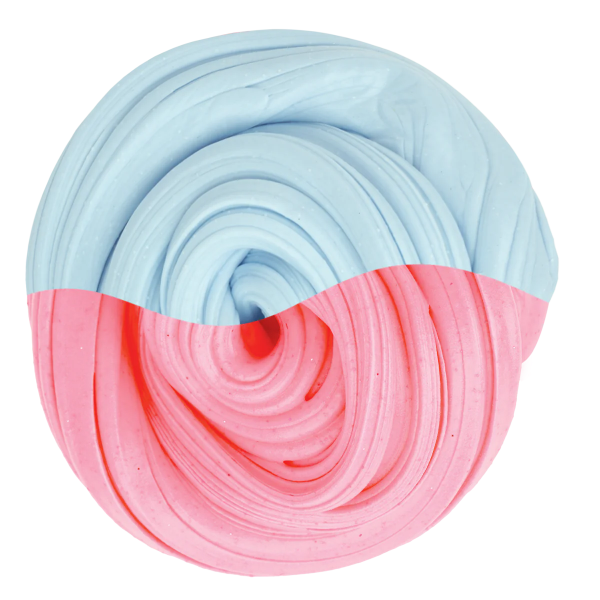 SCENTSORY PUTTY MASHUP: BUBBLE GUM MARSHMALLOW