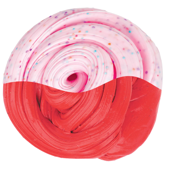 SCENTSORY PUTTY MASHUP: WATERMELON BIRTHDAY CAKE