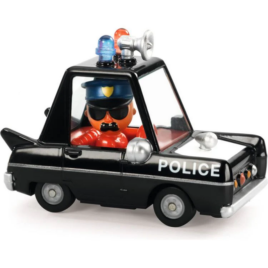 CRAZY MOTORS: HURRY POLICE