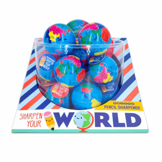 GLOBE SHARPENER
