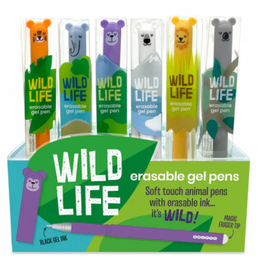 ERASER GEL PEN: KOALA