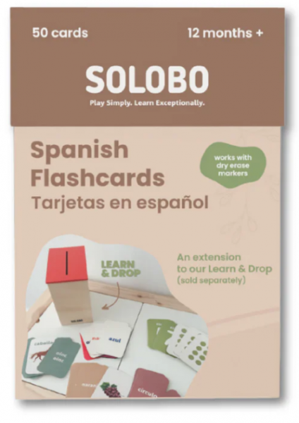 SPANISH FLASHCARDS