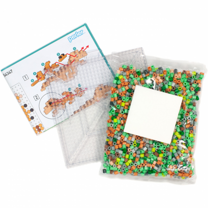 PERLER BEADS SMITHSONIAN DINOSAURS