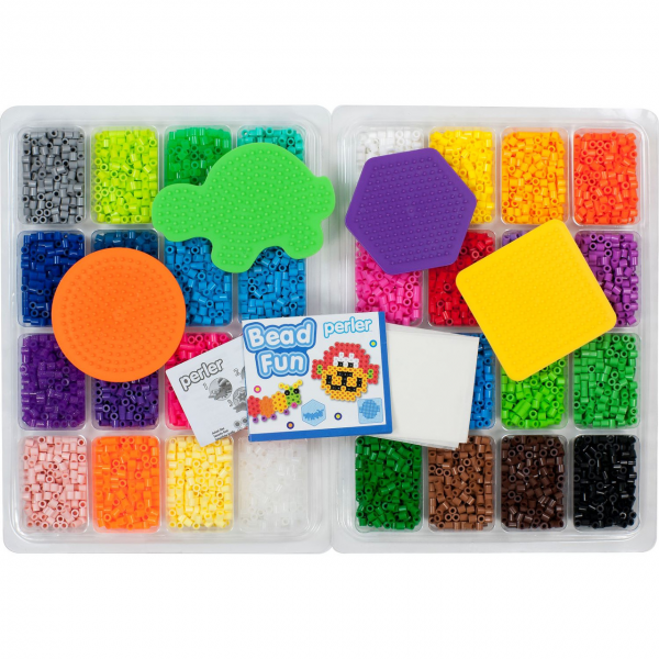 PERLER BEADS BEAD FUN KIT