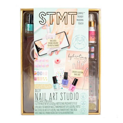 STMT D.I.Y NAIL ART STUDIO