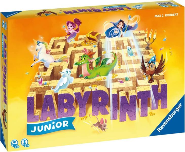 LABYRINTH JUNIOR