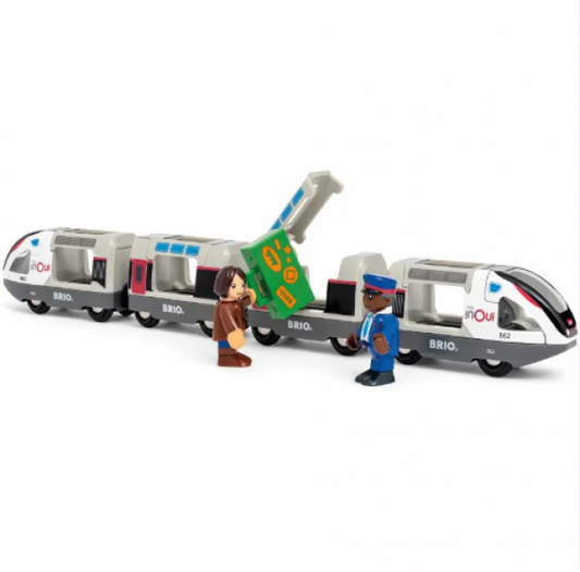 BRIO: TGV HIGH-SPEED TRAIN