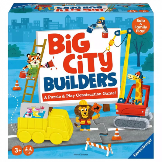 BIG CITY BUILDERS