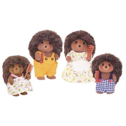 CALICO CRITTERS: HEDGEHOG FAMILY