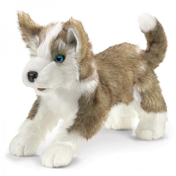 PUPPET: WOLF PUP