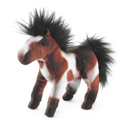 MINI PUPPET: HORSE