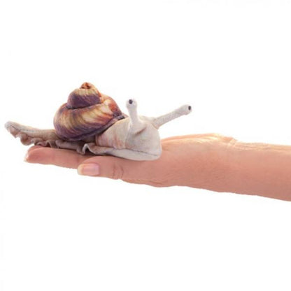 MINI PUPPET: SNAIL