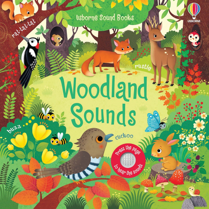 WOODLAND SOUNDS