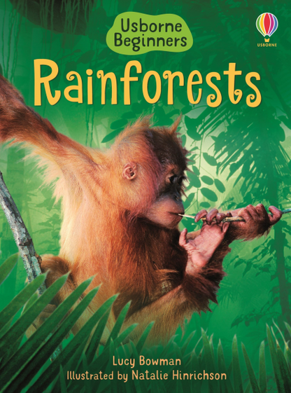 BEGINNERS RAINFORESTS