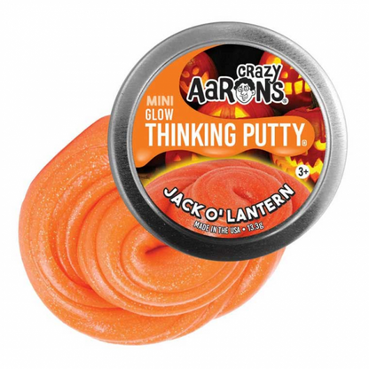 THINKING PUTTY: SMALL HALLOWEEN