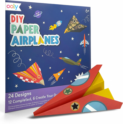 D.I.Y PAPER PLANES