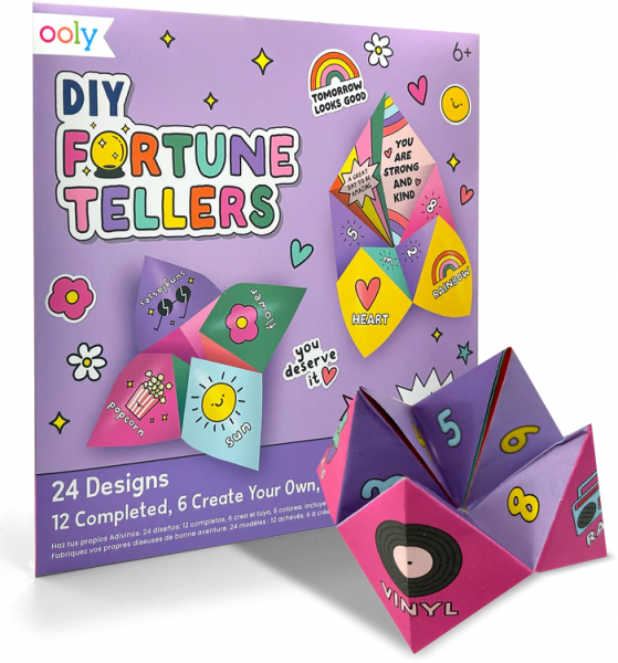 D.I.Y FORTUNE TELLERS