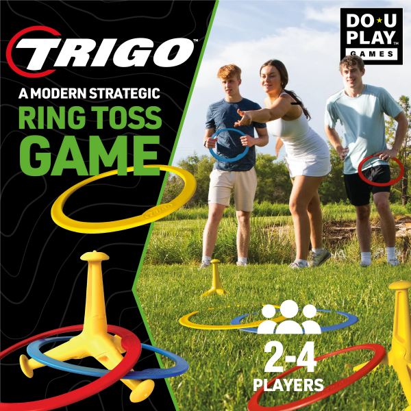 DO-U-PLAY TRIGO RING TOSS