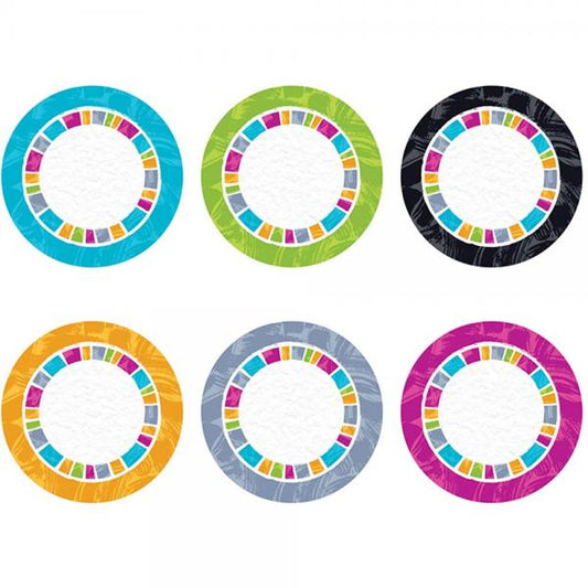 MINI ACCENTS: CIRCLES COLOR HARMONY