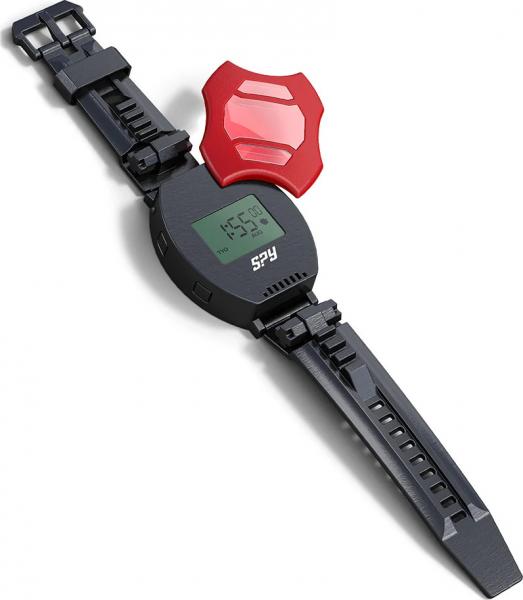 SPY LABS: 9-IN-1 SPY WATCH