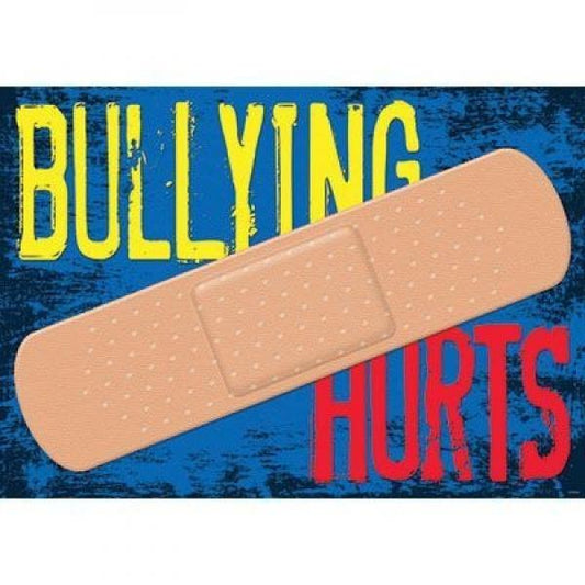 (SALE)POSTER: BULLYING HURTS